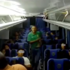 El hecho habría ocurrido el sábado 11 de marzo. Las autoridades no se ha pronunciado al respecto.