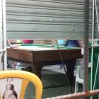 Al pie de la mesa donde lanzó un taco fue asesinado Manuel Castro.