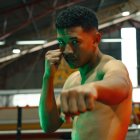 Érick Bone quiere regresar con un triunfo al ring para que sea el impulso para alcanzar un título regional y después la corona mundial.