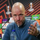 El entrenador del Manchester United, Erik ten Hag, dijo que pondrá en cancha a su mejor equipo.