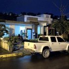 Operativo. La casa de la directora de la ANT de Santo Domingo, fue allanada