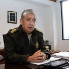 Cúpula. El oficial Ponce fue también jefe nacional Antinarcóticos.