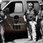 La ONU describe la situación como una red de alianzas cambiantes y muy especializadas que cooperan entre sí en función de la situación.