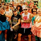 El artista colombiano cantará en el Festival Estéreo Picnic, en el Lollapalooza y en el Pa"l Norte.