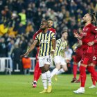 Enner Valencia, volvió a anotar en la Europa League. Esta vez ante el Sevilla.