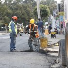 Canales. La Emmop recibe requerimientos viales por varios canales.