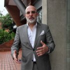 Comisionado. Arturo Moscoso es uno de los integrantes de la comisión del caso Gabela.