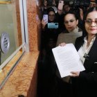 Los bloques de Unes, PSC, y las facciones de Pachakutik y la Izquierda Democrática consiguieron 58 firmas de apoyo.