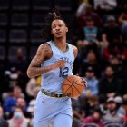 El aporte de Ja venía siendo importante en los Grizzlies hasta el 3 de marzo, un día antes del episodio con el arma.