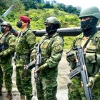 Plan. El acuerdo binacional incluye patrullaje en conjunto en la frontera.