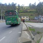 Rutas. Se activaron los recorridos de áreas rurales hacia las urbanas.