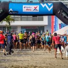 Diez divisiones concentrarán a los triatlonistas.