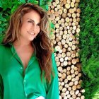 Aura Cristina Geithner luce espléndida a los 56 años de edad.