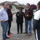 Los dirigentes del valle se reúnen para establecer propuestas.