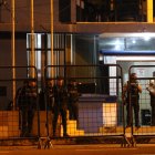 Junior Roldán estaba en un billar cuando ocurrió el atentado, en el cantón El Triunfo.