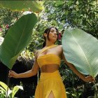 Desde su primera obra teatral, Antígona, sabía que la actuación era su vida. Hoy está totalmente volcada a ella.