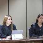 Diligencia. La audiencia se cumplió este viernes 17 de marzo desde las 09:00.