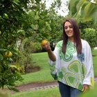 Su objetivo de vida, hacer que la sociedad coma sano.