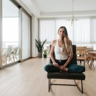 Laura Schinca se dio a conocer como una destacada modelo a inicios de este milenio.