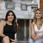 Ellas demuestran que trabajar con tu mejor amiga es la mejor opción.