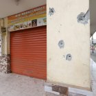 Casa en donde se dio el ataque en contra de JR.