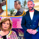 Mauricio Altamirano, Dieter Hoffmann, Rodney Figueroa, Magaly Medina y María Teresa Campos se metieron en problemas por sus comentarios y opiniones.