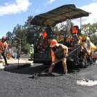 Trabajos. Varias vías de la capital son intervenidas por la Epmmop.