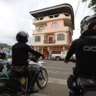 Lugar en el que fue baleado Junior Roldán el 16 de marzo de 2023