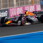 Max Verstappen con Red Bull Racing sigue dando buenos resultados.