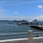 Imagen de la estructura colapsada.