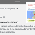 Alerta de Google.