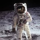 Traje especial diseñado para realizar viajes al cosmos