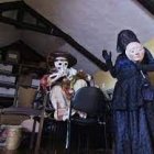 Obra. Los actores interpretan las tradiciones de la época colonial.