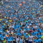 En el 2017 fue la última vez que se realizó la prueba en la capital venezolana.