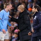 Haaland sigue haciendo "grande" el paso de Guardiola en los Citizens.