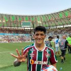 Germán Cano anoto 4 de los 7 goles en la victoria.