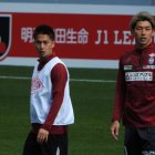 Los jugadores del Vissel siguen liderando el campeonato.
