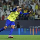 Cristiano Ronaldo anotó uno de los tantos en la reciente victoria.