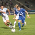 El jugador uruguayo cumple bien el espacio dejado por Joao Rojas en Emelec.