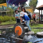 Familia. El cupón aplica hasta cuatro personas interesadas en los museos