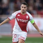 El delantero despunta como goleador en la actual temporada.