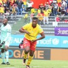 Jhon Cifuente de Aucas se mandó un doblete ante Católica