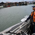 Referencial. También se hallaron armas y municiones en las tres embarcaciones.