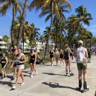 Referencial. El año pasado, las autoridades de esta ciudad del sur de Florida también decretaron el estado de emergencia por desórdenes.