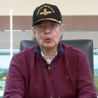 El mandatario hizo el anuncio a través de un mensaje a la nación