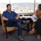 Datos. El alcalde electo Aquiles Álvarez adelantó su postura sobre el proceso que se tramita en la Asamblea Nacional contra el presidente Guillermo Lasso.