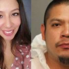 Samantha Maldonado, la víctima  y Alejandro Arellano, supuesto agresor