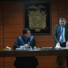 Diligencia. En la Corte se analizaron pedidos de procesados por posible cohecho.