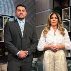 Virginia Limongi, José Urrutia, Gaby Díaz y Dora West.