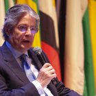 Presidente. Pese a tener una imágen negativa del Presinde, la gente no quiere inestabilidad política.